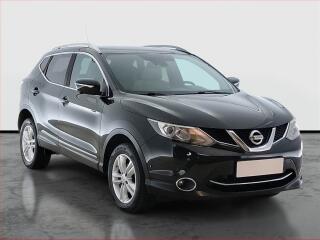 Nissan Qashqai 1.6 dCi, 4X4, Navi, Tempomat