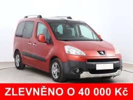 Peugeot Partner 1.6 16V, 5Mst, 1Maj