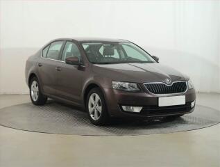 �koda Octavia Style 1.4 TSI, K��e, Tempomat