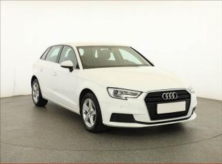 Audi A3 1.6 TDI, Automat, Serv.kniha