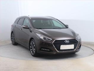 Hyundai i40 1.7 CRDi, Serv.kniha, Navi