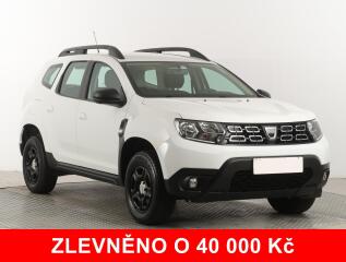 Dacia Duster 1.0 TCe, Serv.kniha, Tempomat
