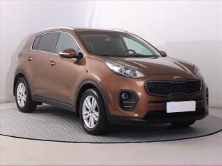 Kia Sportage 2.0 CRDi, 4X4, Automat