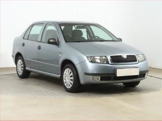koda Fabia 1.4, Tan, jezd vborn