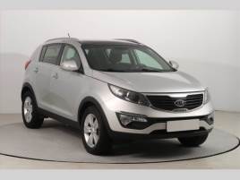 Kia Sportage 1.7 CRDi, Tempomat