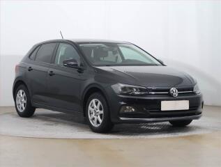 Volkswagen Polo Highline 1.0 TSI, Serv.kniha