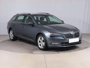 �koda Superb Style 2.0 TDI, Automat