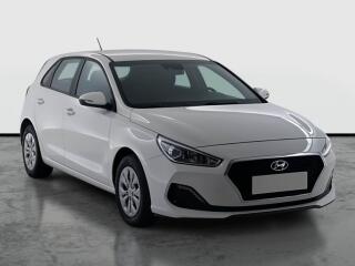 Hyundai i30 1.4 CVVT, Serv.kniha, Tempomat