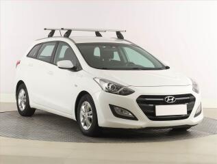 Hyundai i30 1.6 CRDi, Tempomat