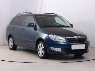 �koda Fabia 1.2 12V, Serv.kniha
