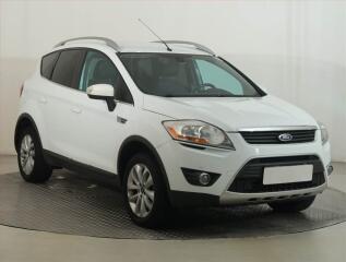 Ford Kuga 2.0 TDCi, po STK, Ta�n�