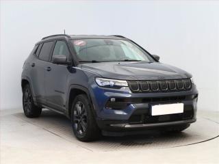 Jeep Compass 1.6 MultiJet, Navigace