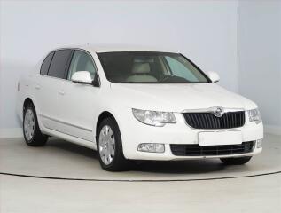 �koda Superb 2.0 TDI, 4X4, Xenony