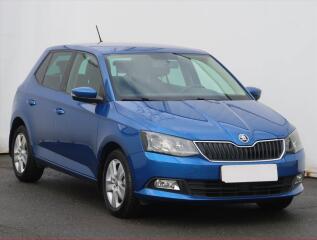 �koda Fabia Ambition Plus 1.2 TSI