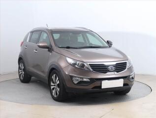 Kia Sportage 2.0 CRDi, 4X4, Automat