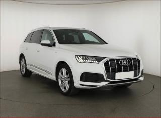 Audi Q7 50 TDI, R,AUTOMAT,4X4,S-LINE