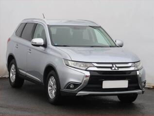 Mitsubishi Outlander 2.2 DI-D, 4X4, �R,1.maj