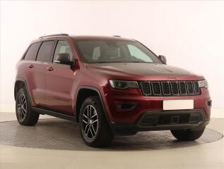 Jeep Grand Cherokee 3.0 CRD