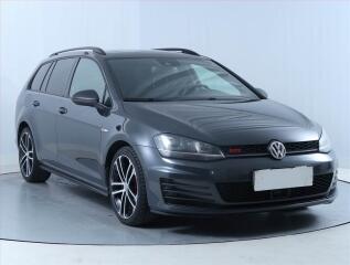 Volkswagen Golf 2.0 TDI GTD, Automat