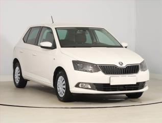 koda Fabia 1.0, R,1.maj, Tempomat