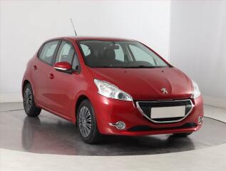Peugeot 208 1.2 PureTech, Serv.kniha