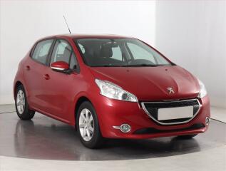 Peugeot 208 1.2 PureTech, Serv.kniha