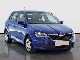 �koda Fabia 1.0 TSI, �R,1.maj, Serv.kniha