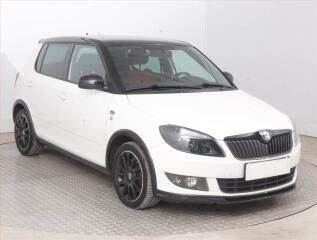 �koda Fabia Monte Carlo 1.2 TSI