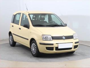 Fiat Panda 1.1, nov STK, rezervace