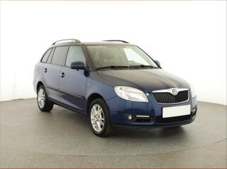 �koda Fabia Ambition 1.4 16V, Serv.kniha