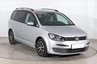 Volkswagen Touran 1.6 TDI, Automat, Serv.kniha