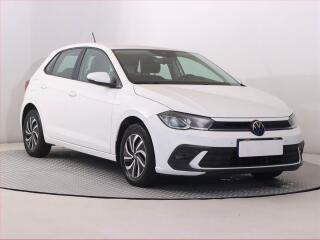Volkswagen Polo 1.0 TSI, Serv.kniha, Tempomat