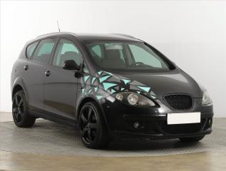 Seat Altea 2.0 TDI, Automat, po STK