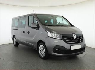 Renault Trafic 1.6 dCi, Bus, 9Mst