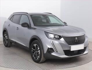 Peugeot 2008 50 kWh