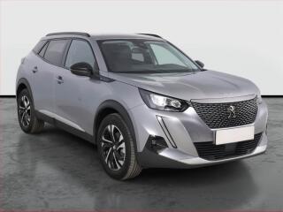 Peugeot 2008 50 kWh