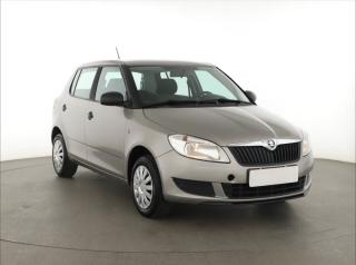 koda Fabia 1.2 12V, R,1.maj, Tan