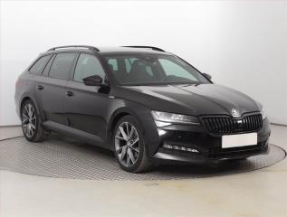koda Superb Sportline 2.0 TDI