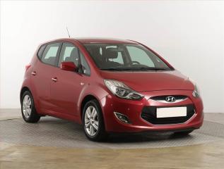 Hyundai ix20 1.4 CVVT, Serv.kniha