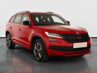 �koda Kodiaq 2.0 TDI