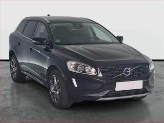 Volvo XC60 Ocean Race D4, Serv.kniha