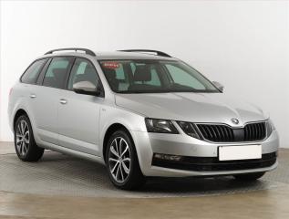 koda Octavia 1.6 TDI, Automat, Serv.kniha