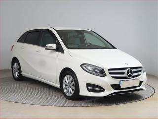 Mercedes-Benz B 180 CDI, Automat, Kůže