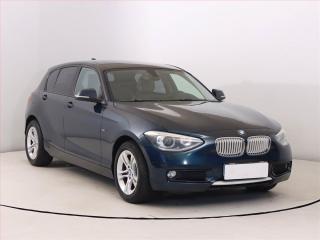 BMW 118d, Automat, Serv.kniha