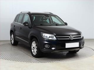 Volkswagen Tiguan 2.0 TDI, 4X4, Automat, Navi