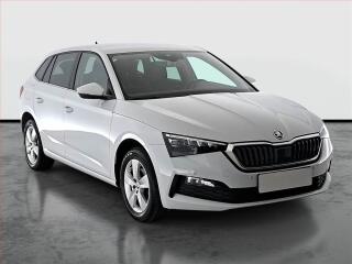 �koda Scala Style 1.0 TSI, Automat