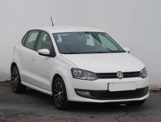 Volkswagen Polo 1.2 12V, Tempomat