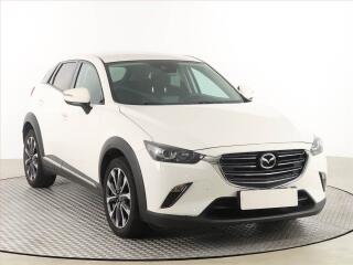 Mazda CX-3 Attraction 2.0 Skyactiv-G