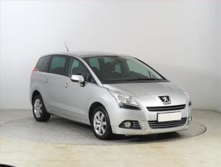 Peugeot 5008 1.6 HDi, Tempomat