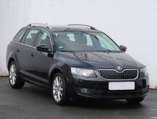 �koda Octavia Elegance 1.6 TDI, Navi, Xenony